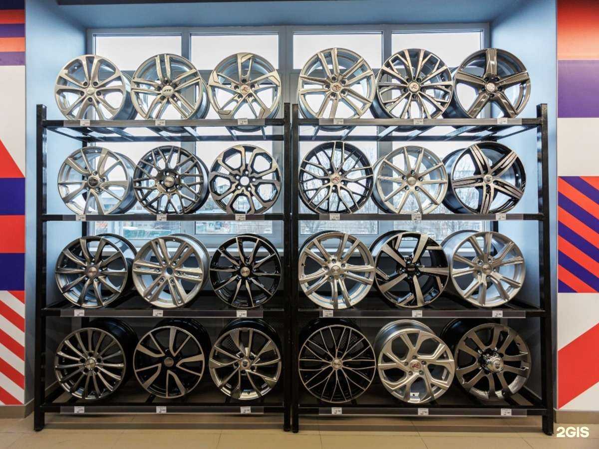 Отзывы на компанию Колесо.ру в г. Владимир c фото