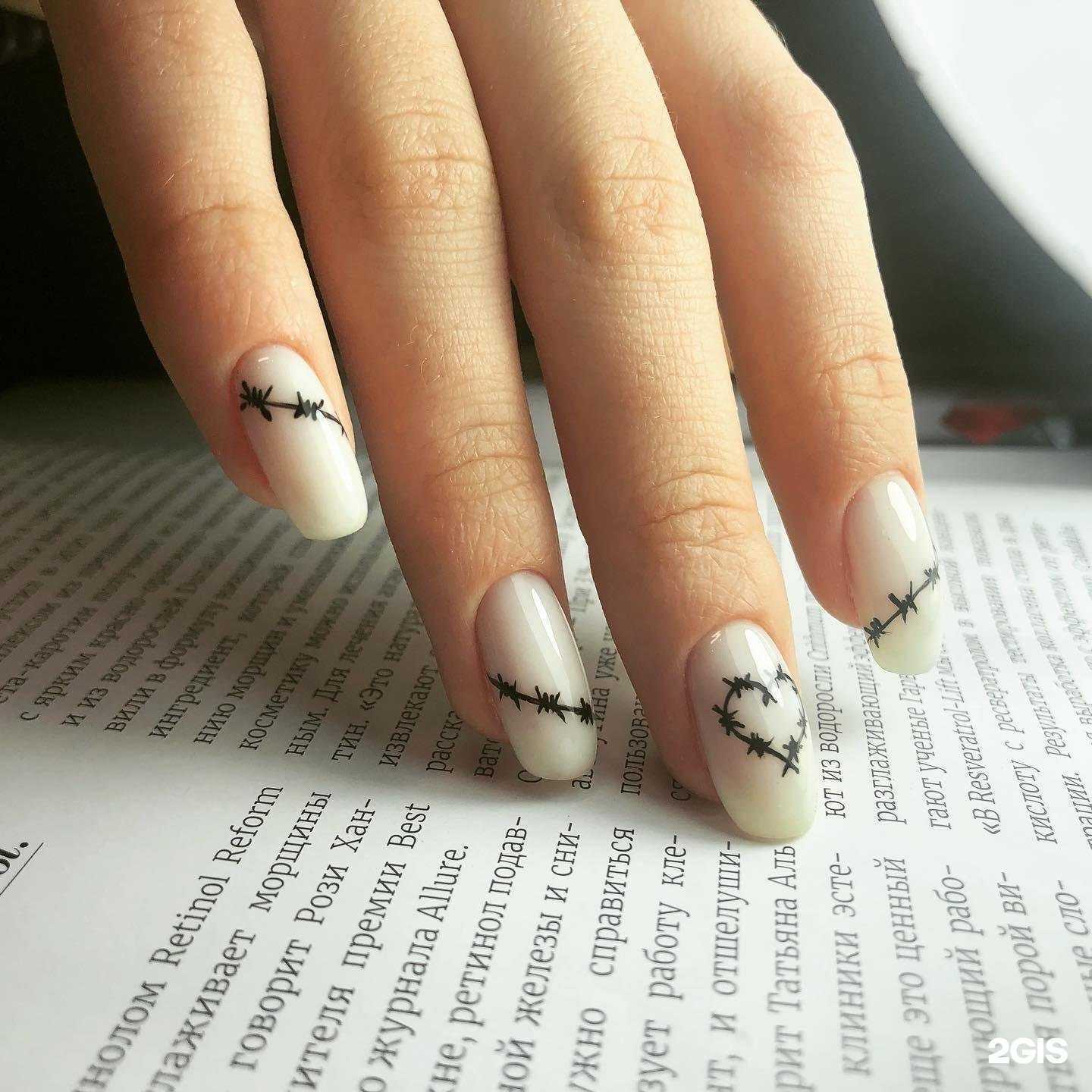 Отзывы на компанию Malina nails в Нижневартовске c фото