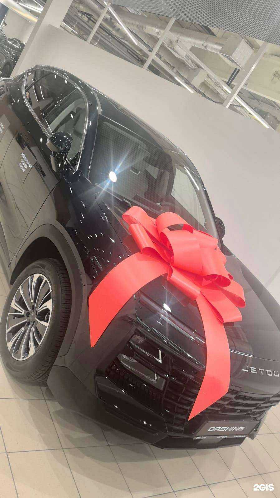 Отзывы на компанию Jetour Барс Авто в г. Казань c фото