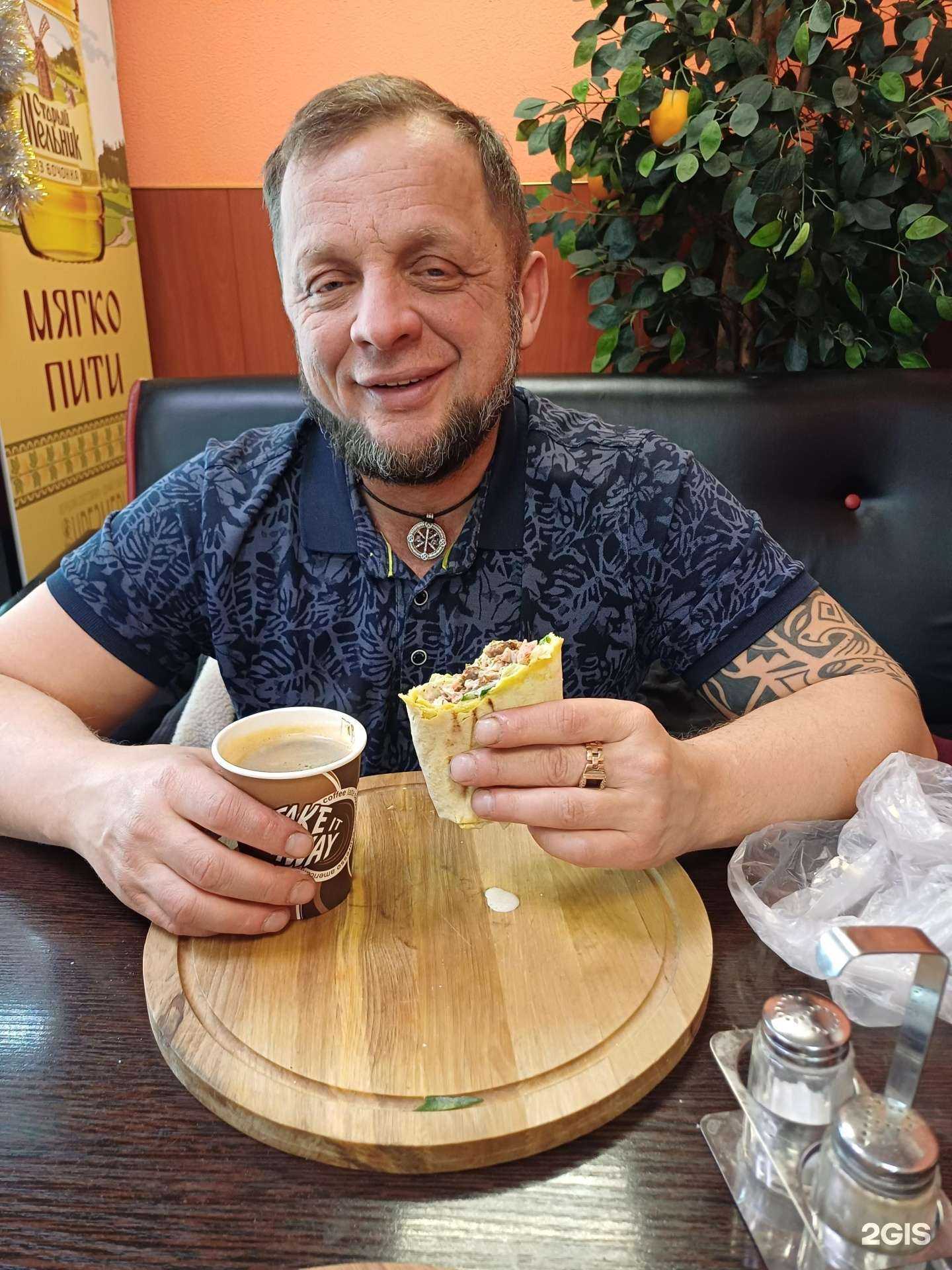 Отзывы на компанию Шаверма king в Мурманске c фото