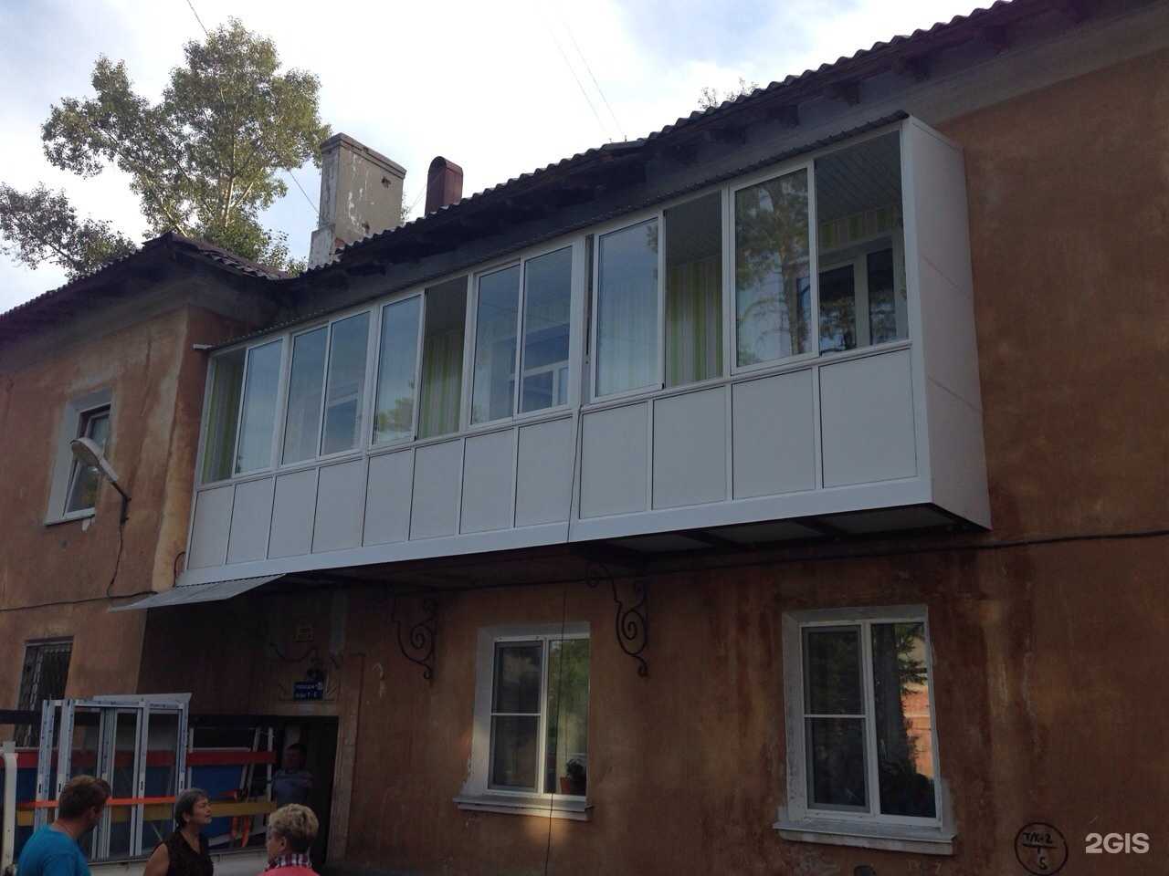 Отзывы на компанию Немецкие окна в Ангарске c фото