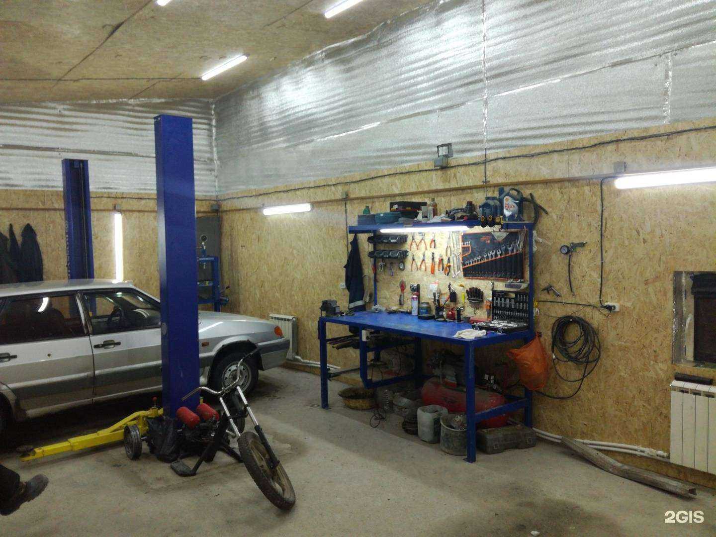 Отзывы на компанию Garage motors в г. Челябинск c фото