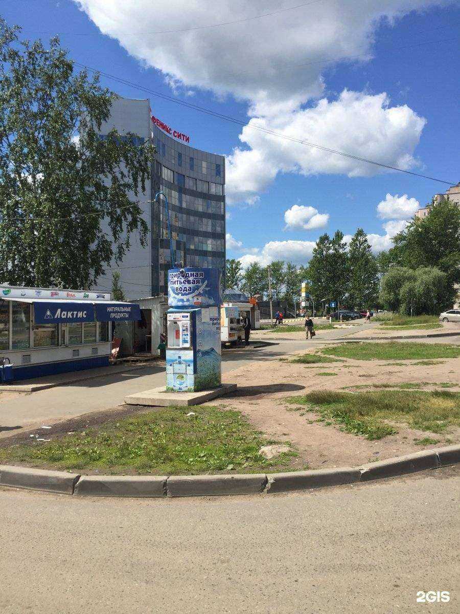 Отзывы на компанию Автоматизированный киоск по продаже артезианской воды в Великом Новгороде c фото