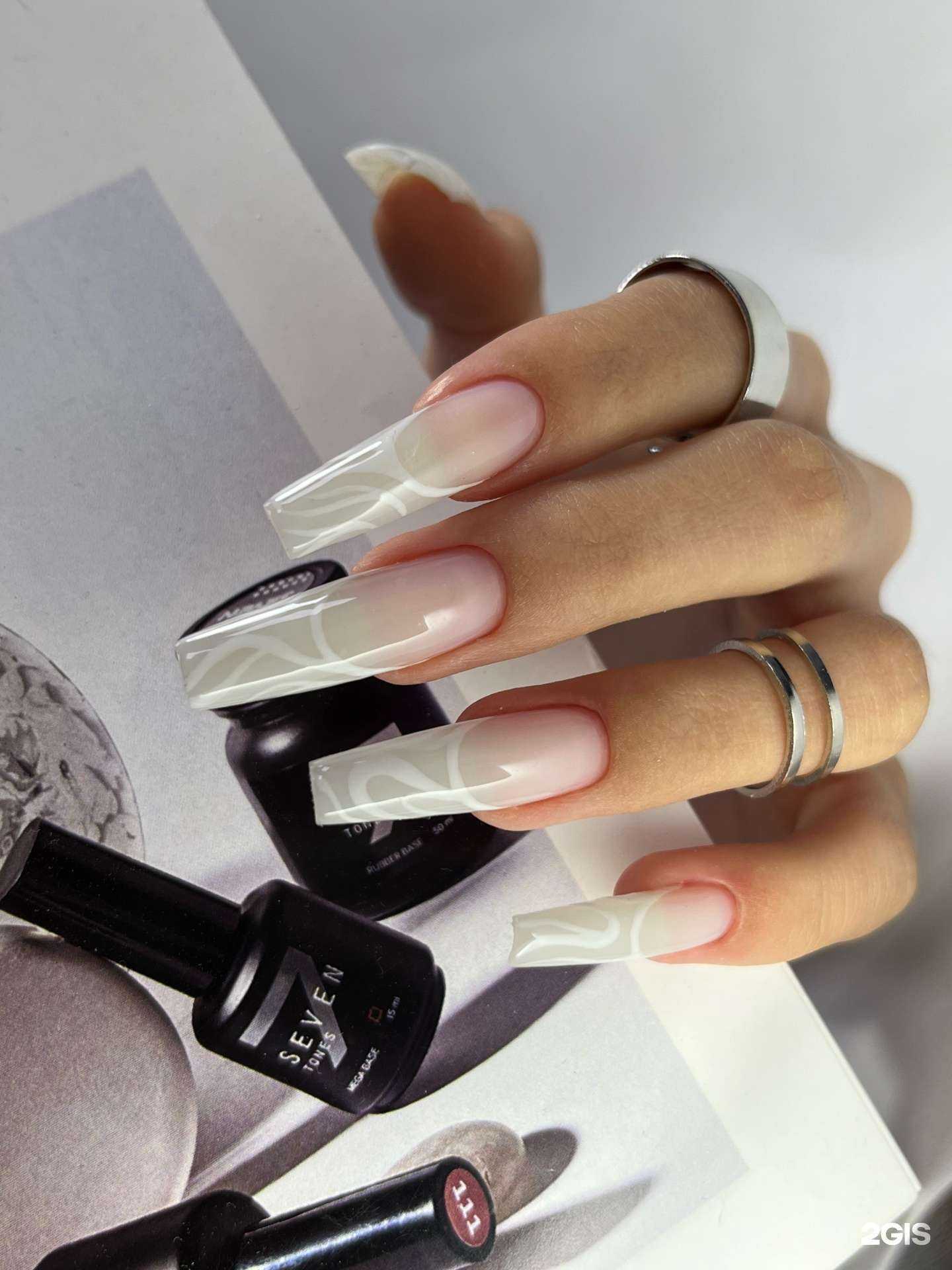 Отзывы на компанию Ногтевая студия в Самаре c фото