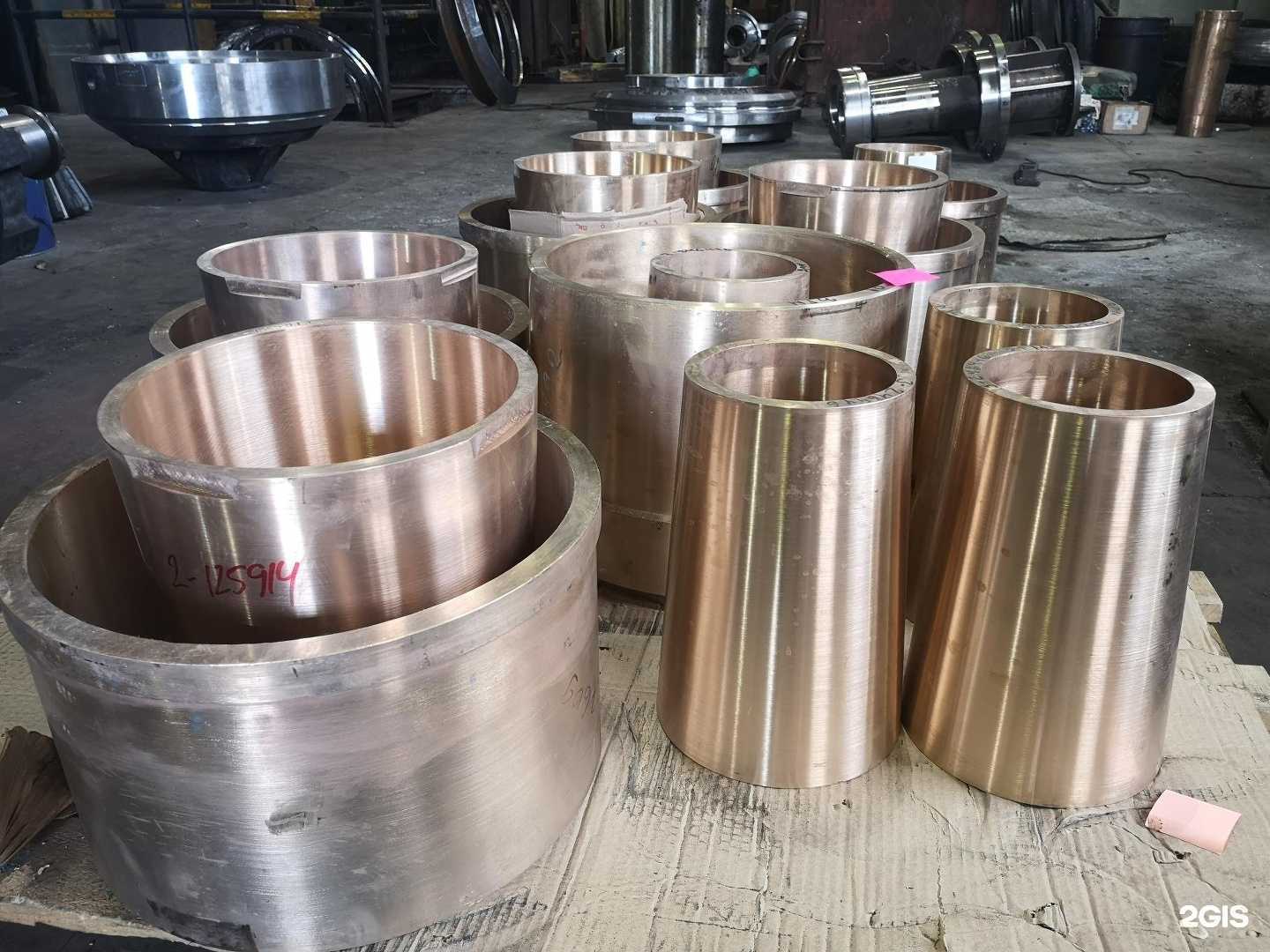 Отзывы на компанию Завод Горных Машин в г. Орск c фото