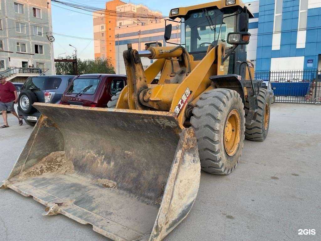Отзывы на компанию Служба услуг автопогрузчика в Якутске c фото