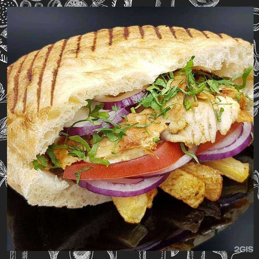 Отзывы на компанию Шаурма на Солнечном в Костроме c фото