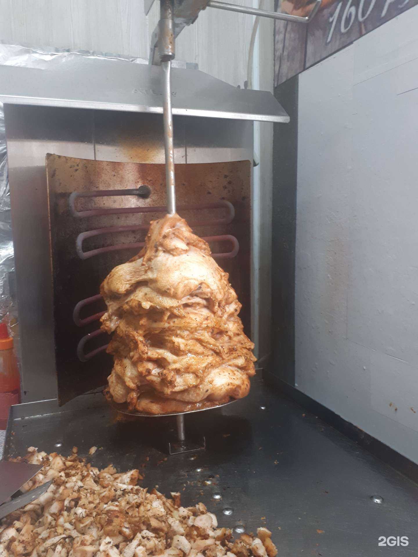 Отзывы на компанию Киоск шаурмы и шашлыка в Тюмени c фото
