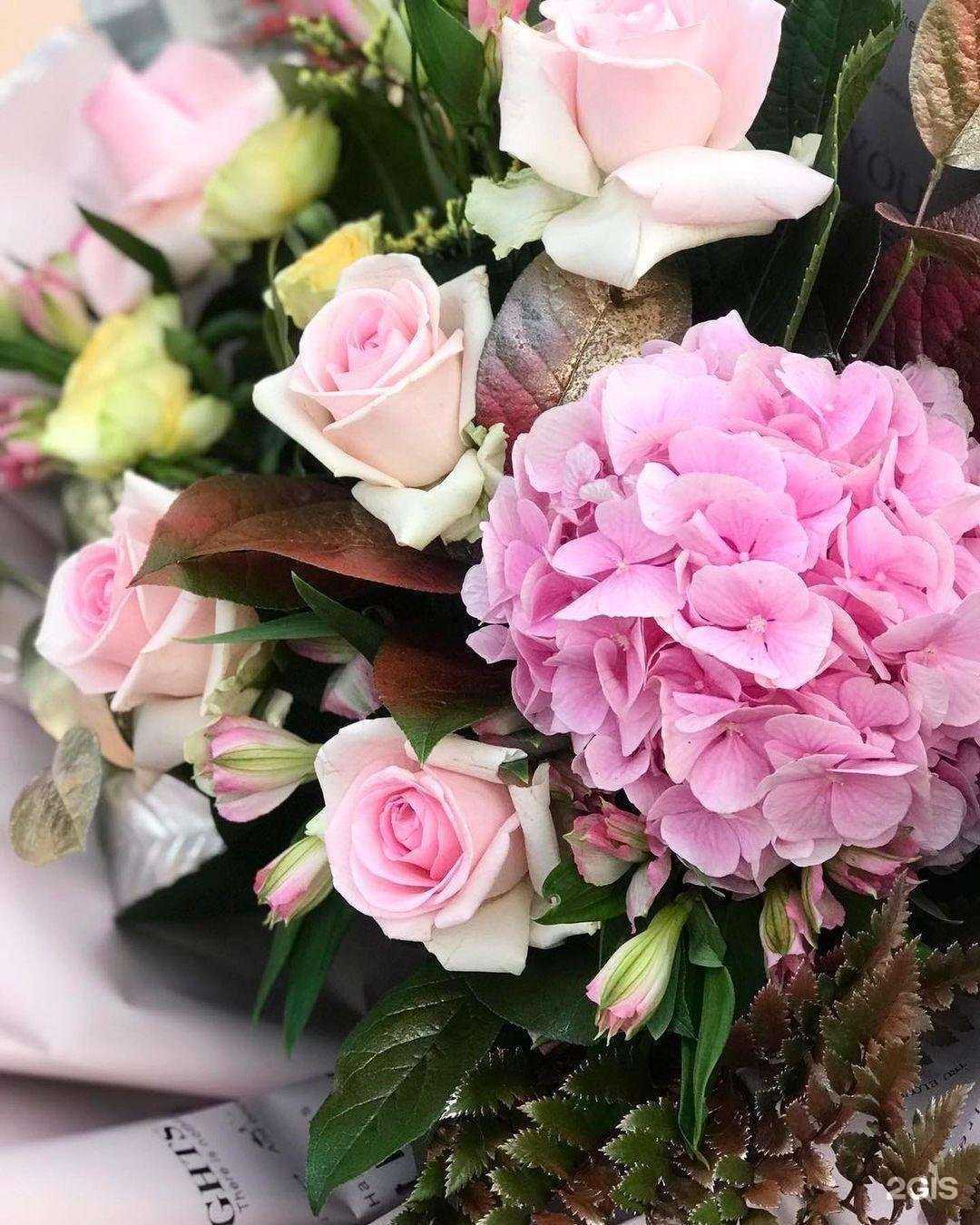 Отзывы на компанию Цветочный рай в г. Богородск c фото