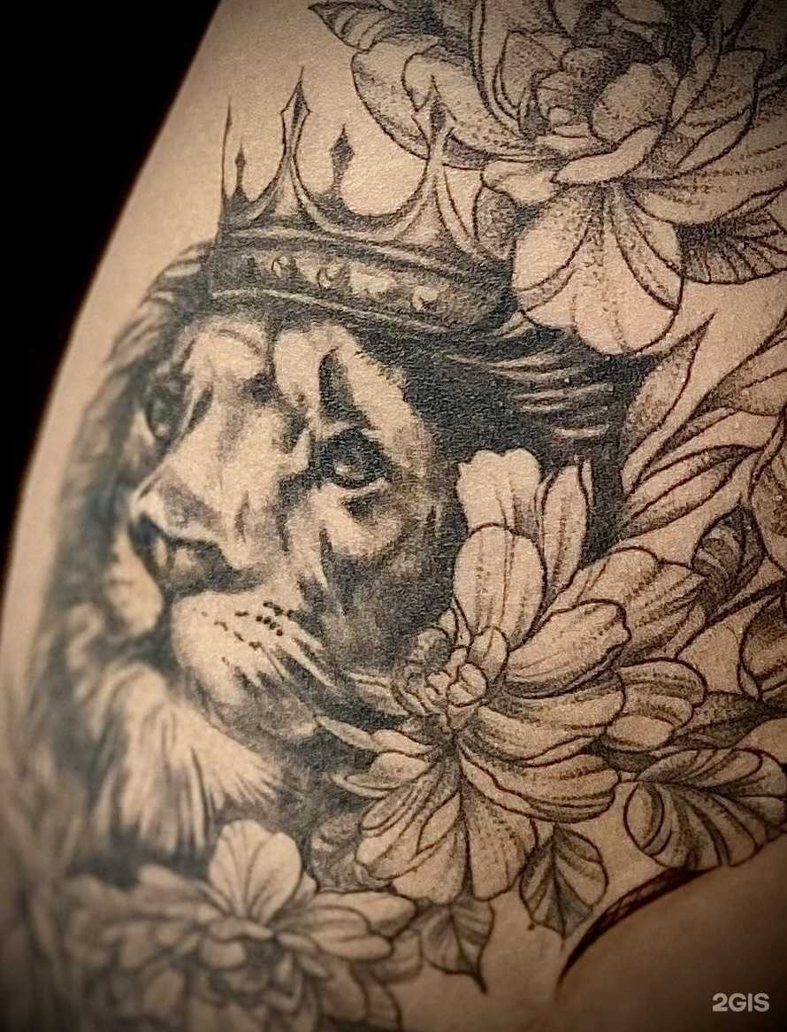 Отзывы на компанию Custom tattoo в Новороссийске c фото