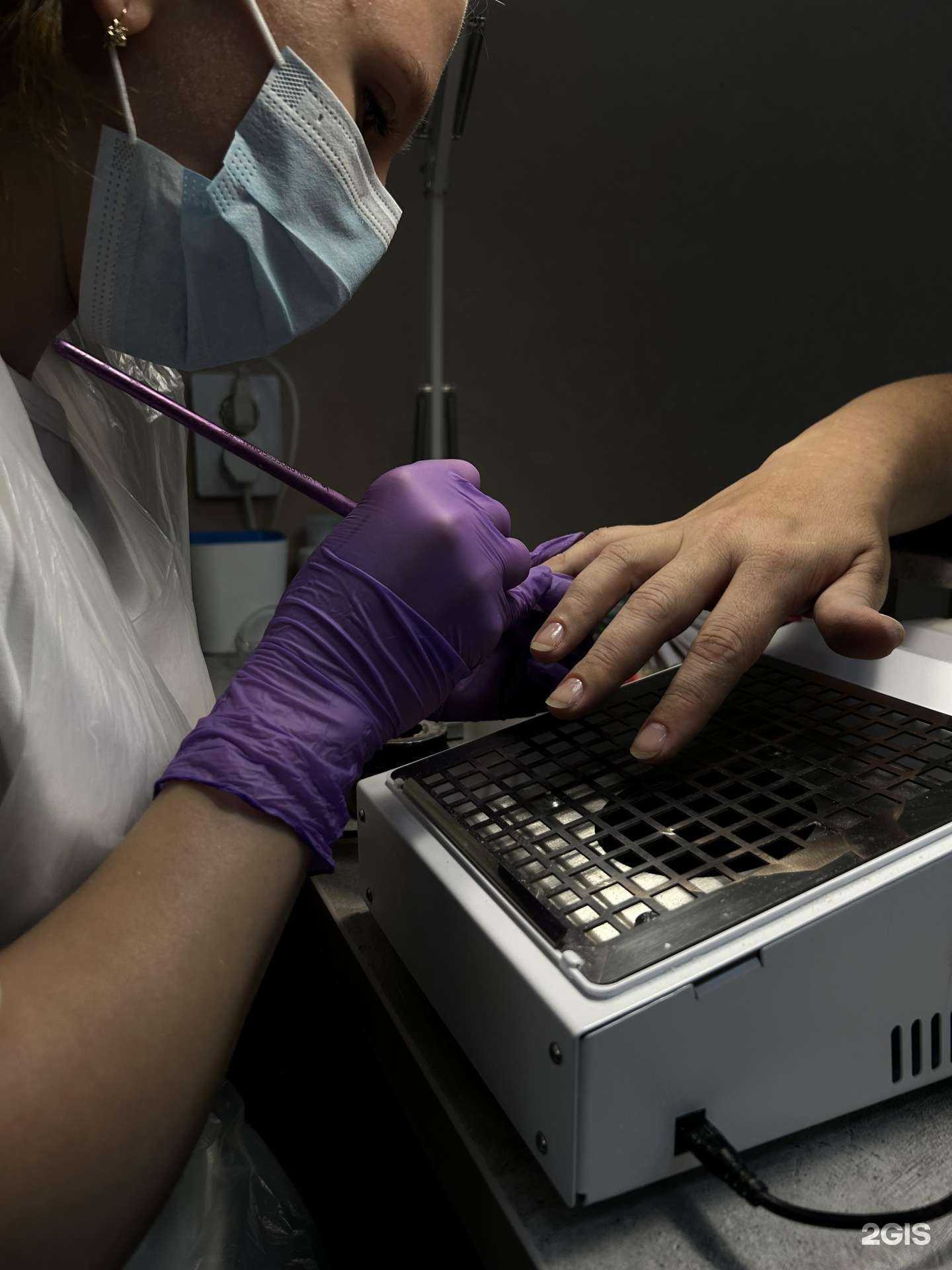 Отзывы на компанию Elnails в Екатеринбурге c фото