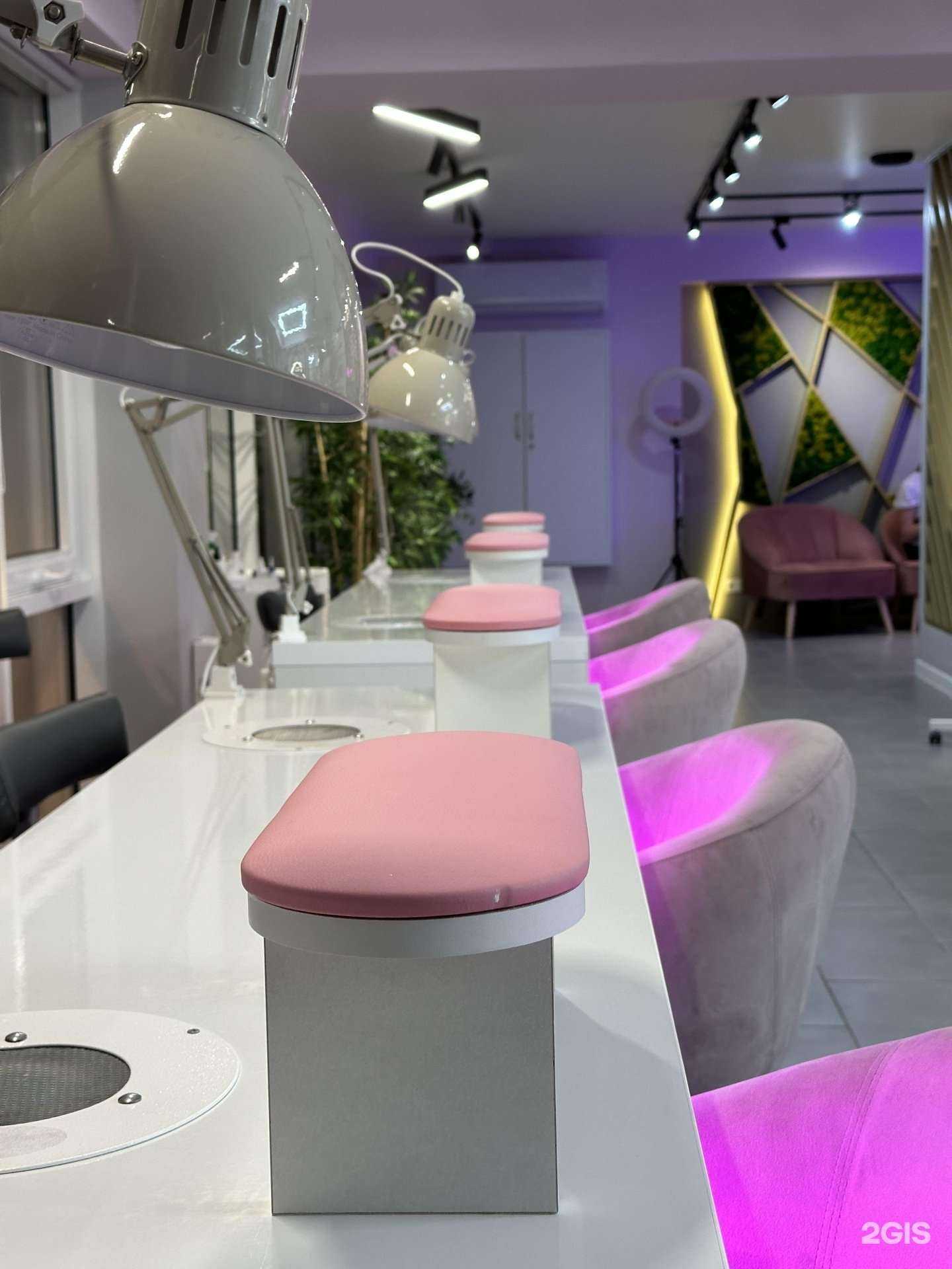 Отзывы на компанию Lipsi nails в Сочи c фото