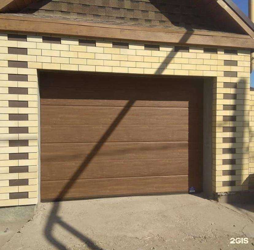 Отзывы на компанию ВОРОТА СЕРВИС в г. Астрахань c фото