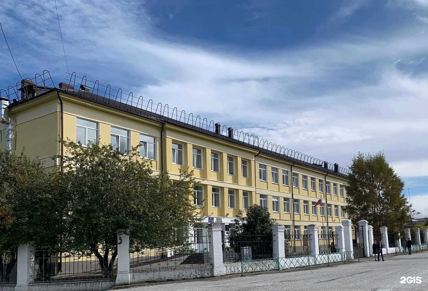 Отзывы на компанию Средняя школа №49 в Слюдянке c фото