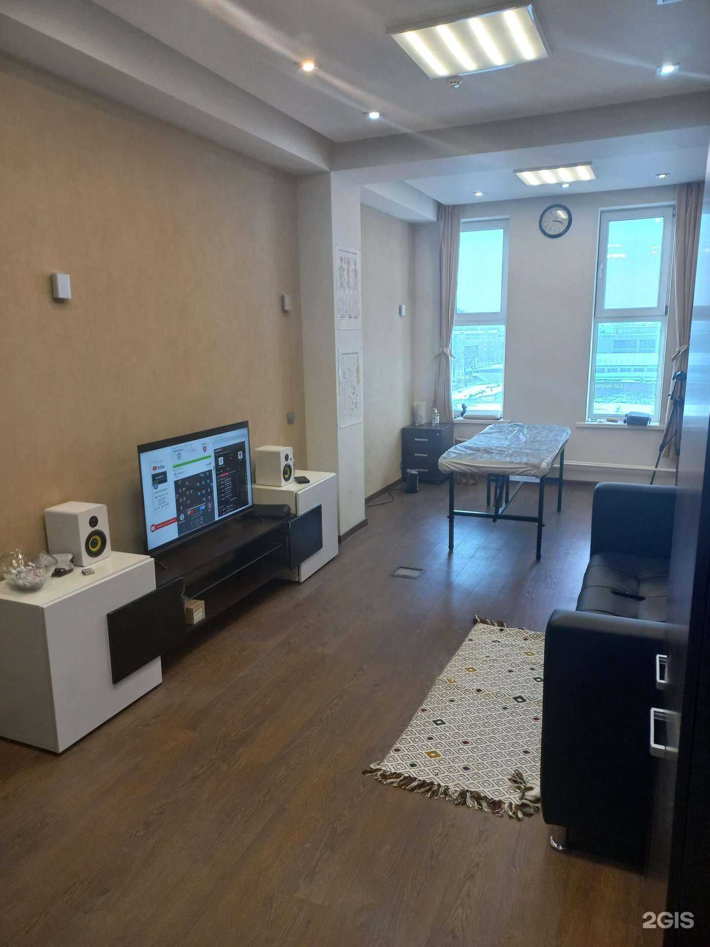 Отзывы на компанию Массажный кабинет в г. Новосибирск c фото