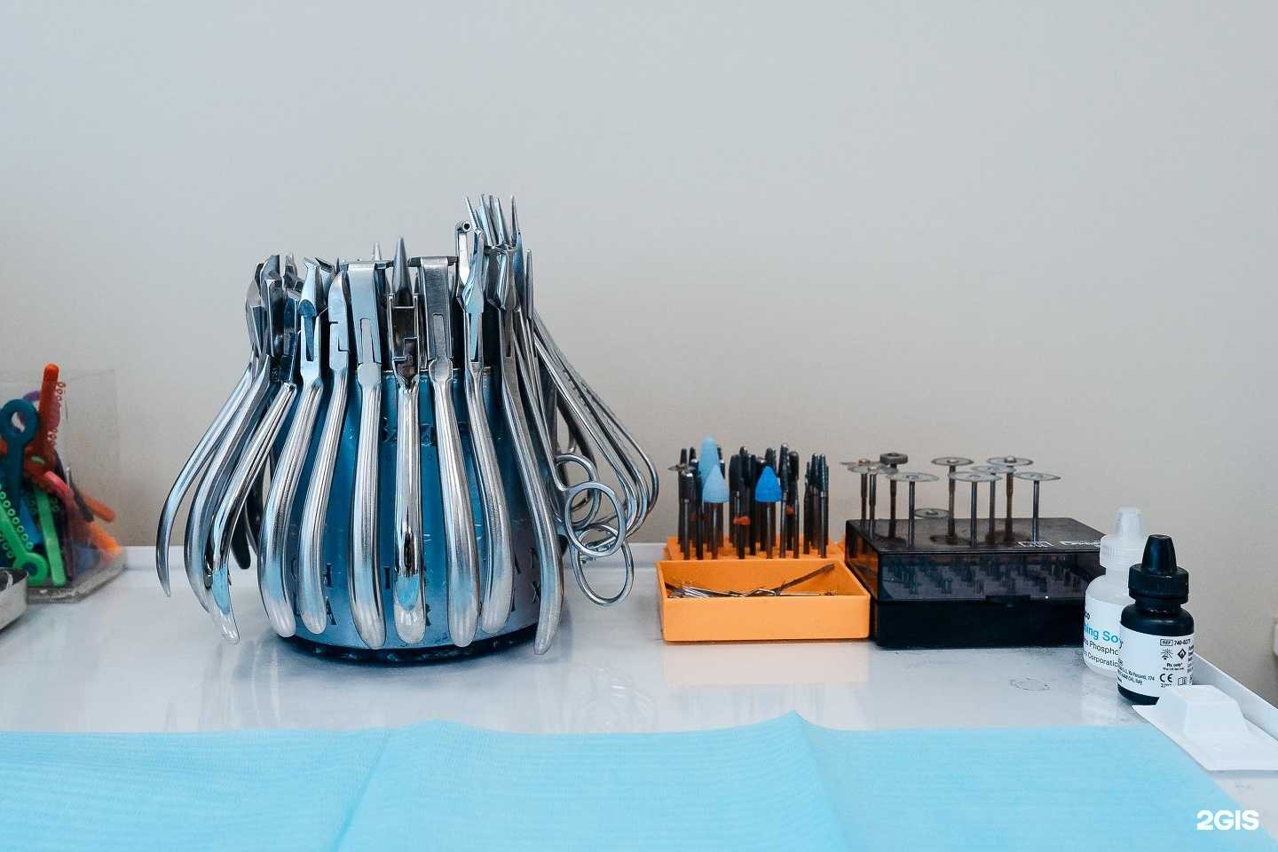 Отзывы на компанию Стоматология доктора Алексеева в Воронеже c фото