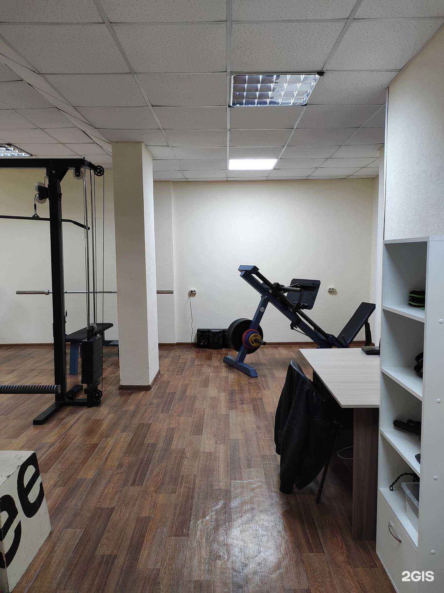 Отзывы на компанию Студия персональных тренировок в г. Новосибирск c фото