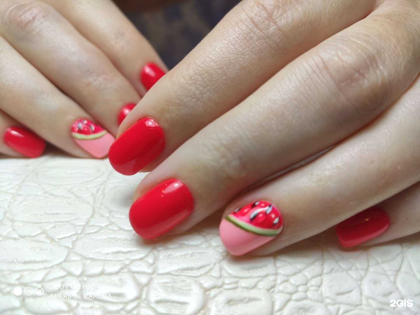 Отзывы на компанию Кабинет ногтевого сервиса и подологии в Краснодаре c фото