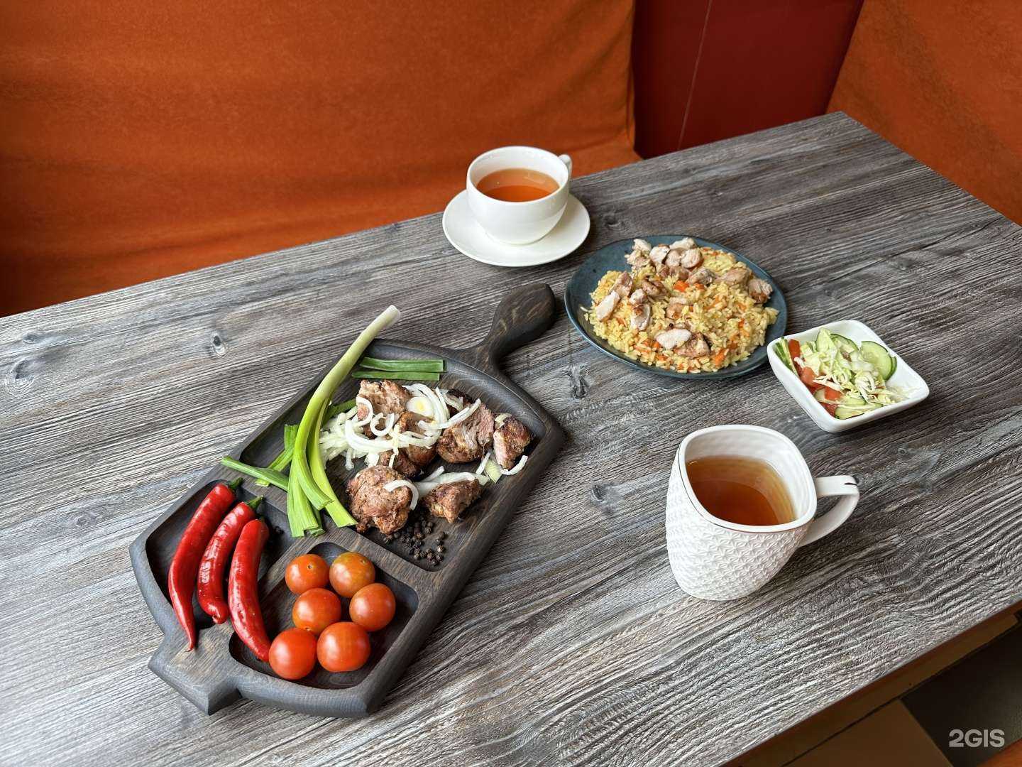 Отзывы на компанию Чебуреки и не только в Красноярске c фото