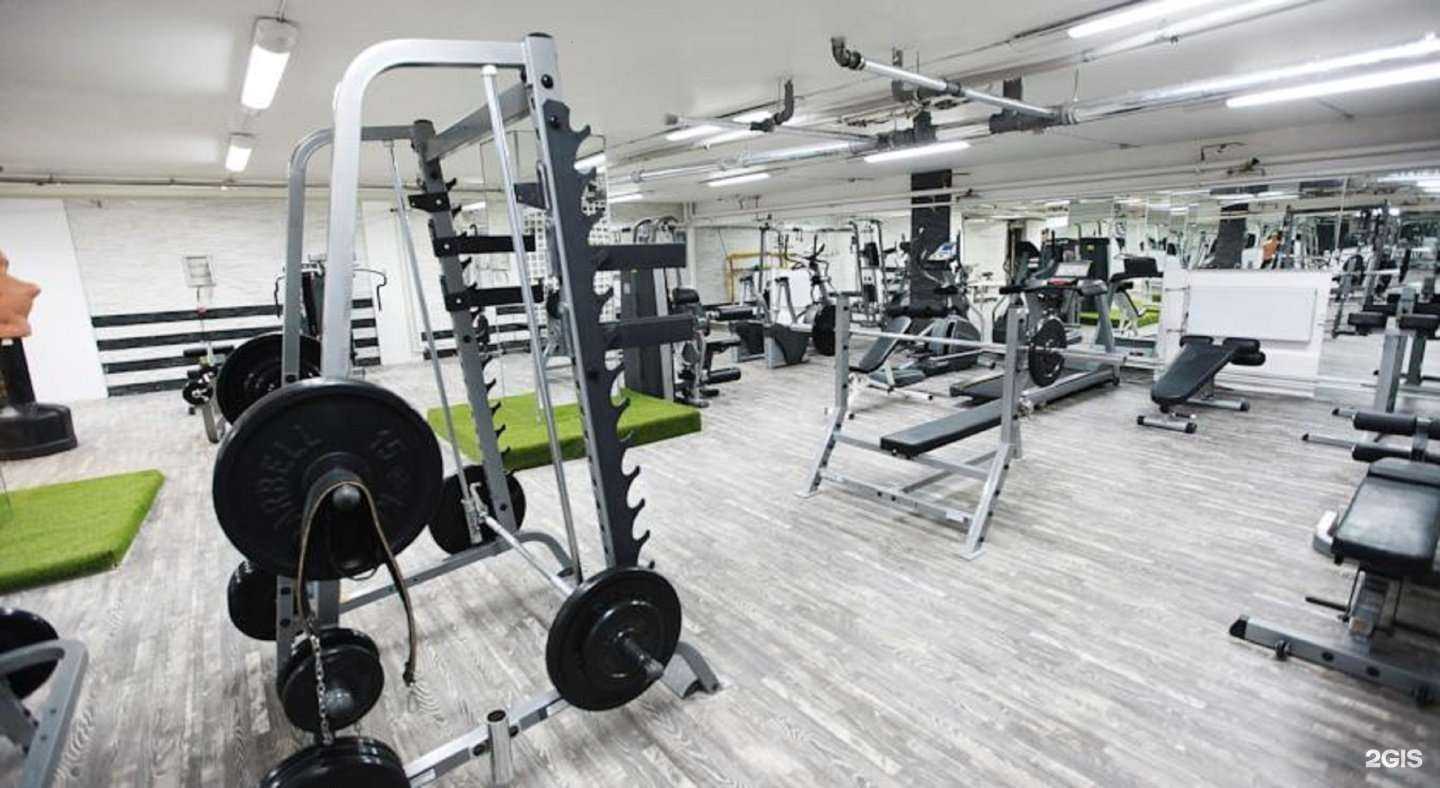 Отзывы на компанию Hf gym в г. Новосибирск c фото