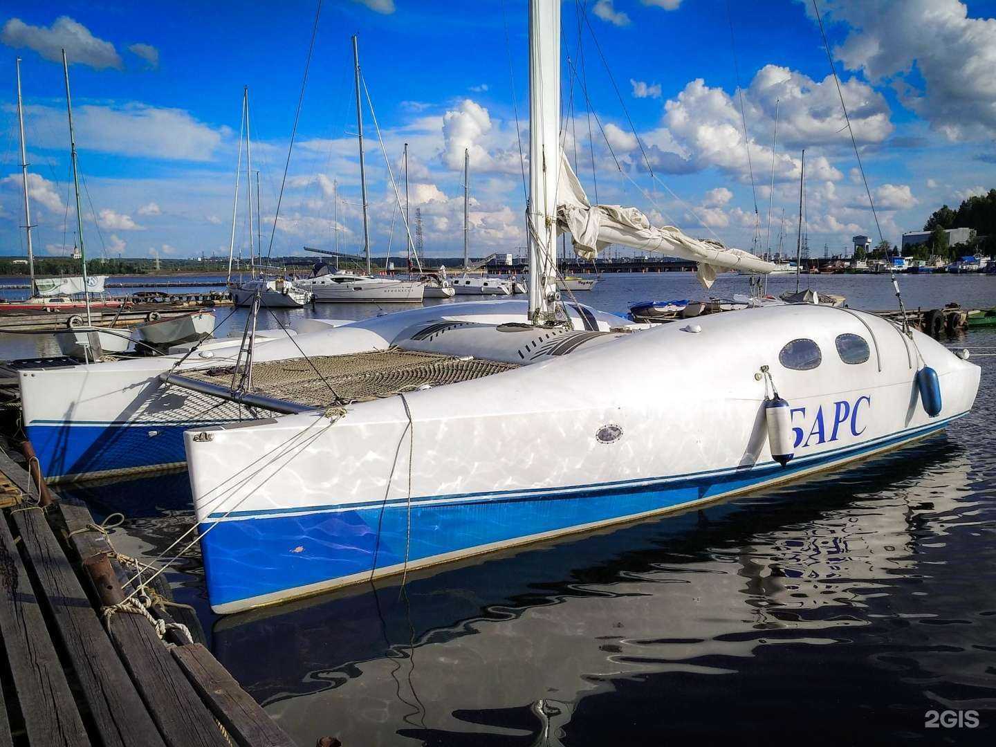 Отзывы на компанию Sail Trip в Перми c фото