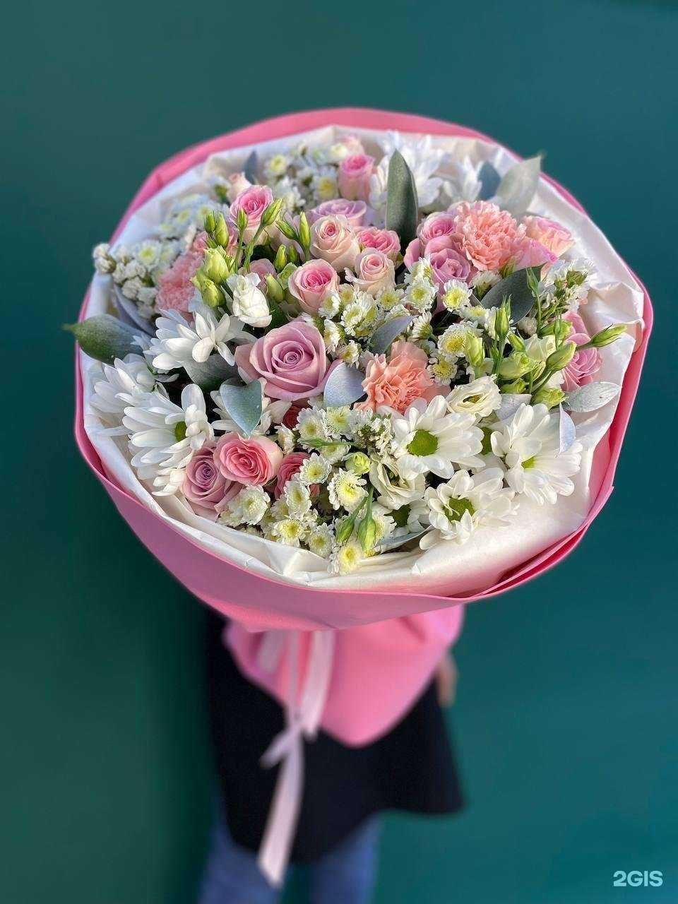 Отзывы на компанию Первый Цветочный в г. Мурманск c фото