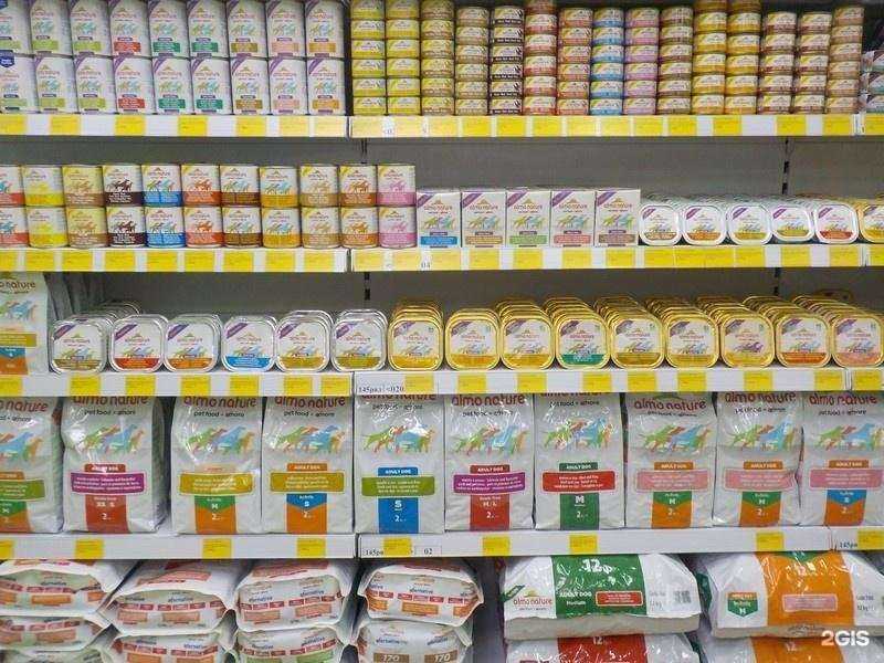 Отзывы на компанию Petshop.ru в Красноярске c фото