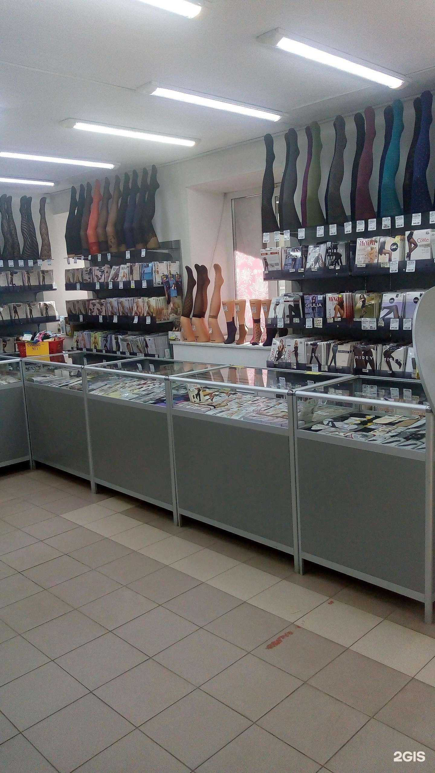 Отзывы на компанию Чулки и Колготки в Сыктывкаре c фото