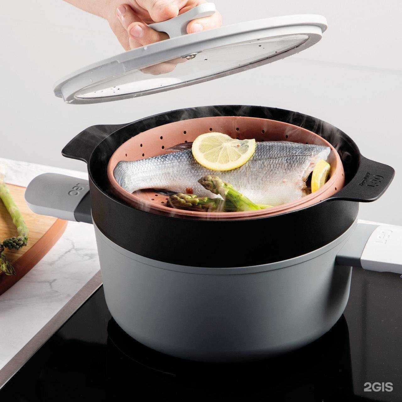 Отзывы на компанию Berghoff в Калининграде c фото