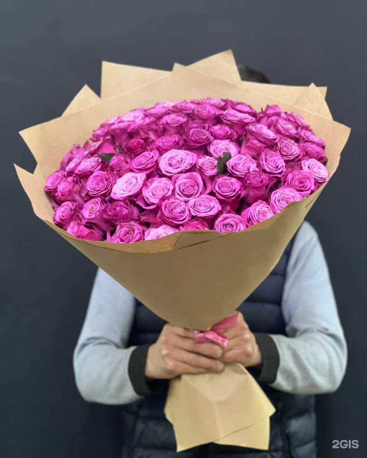 Отзывы на компанию Салон цветов и букетов в г. Пермь c фото