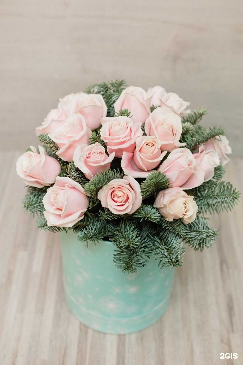 Отзывы на компанию Цветочный салон в г. Казань c фото