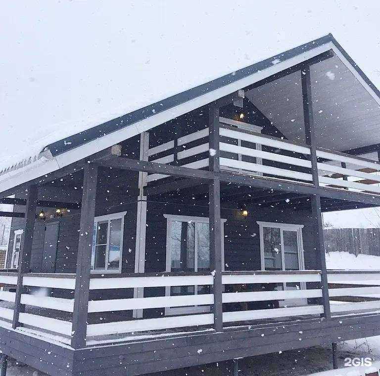 Отзывы на компанию У Озера в Кириллове c фото