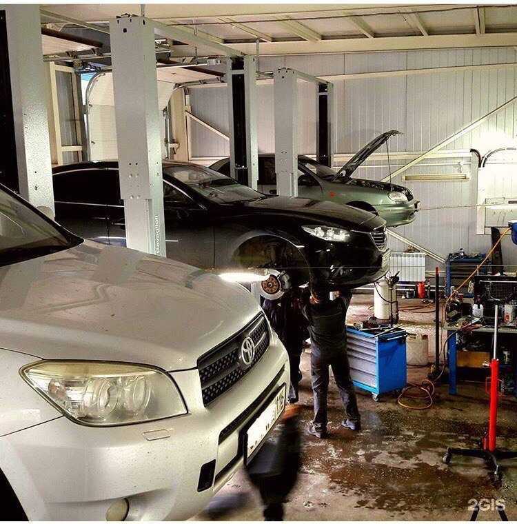 Отзывы на компанию Гараж 52 в г. Нижнекамск c фото