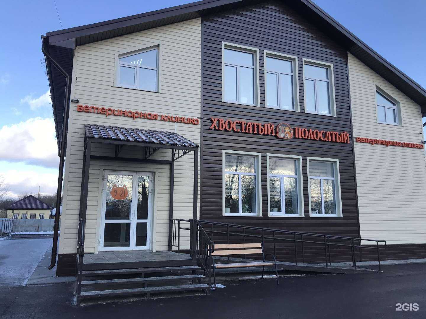 Отзывы на компанию Хвостатый Полосатый в г. Пермь c фото