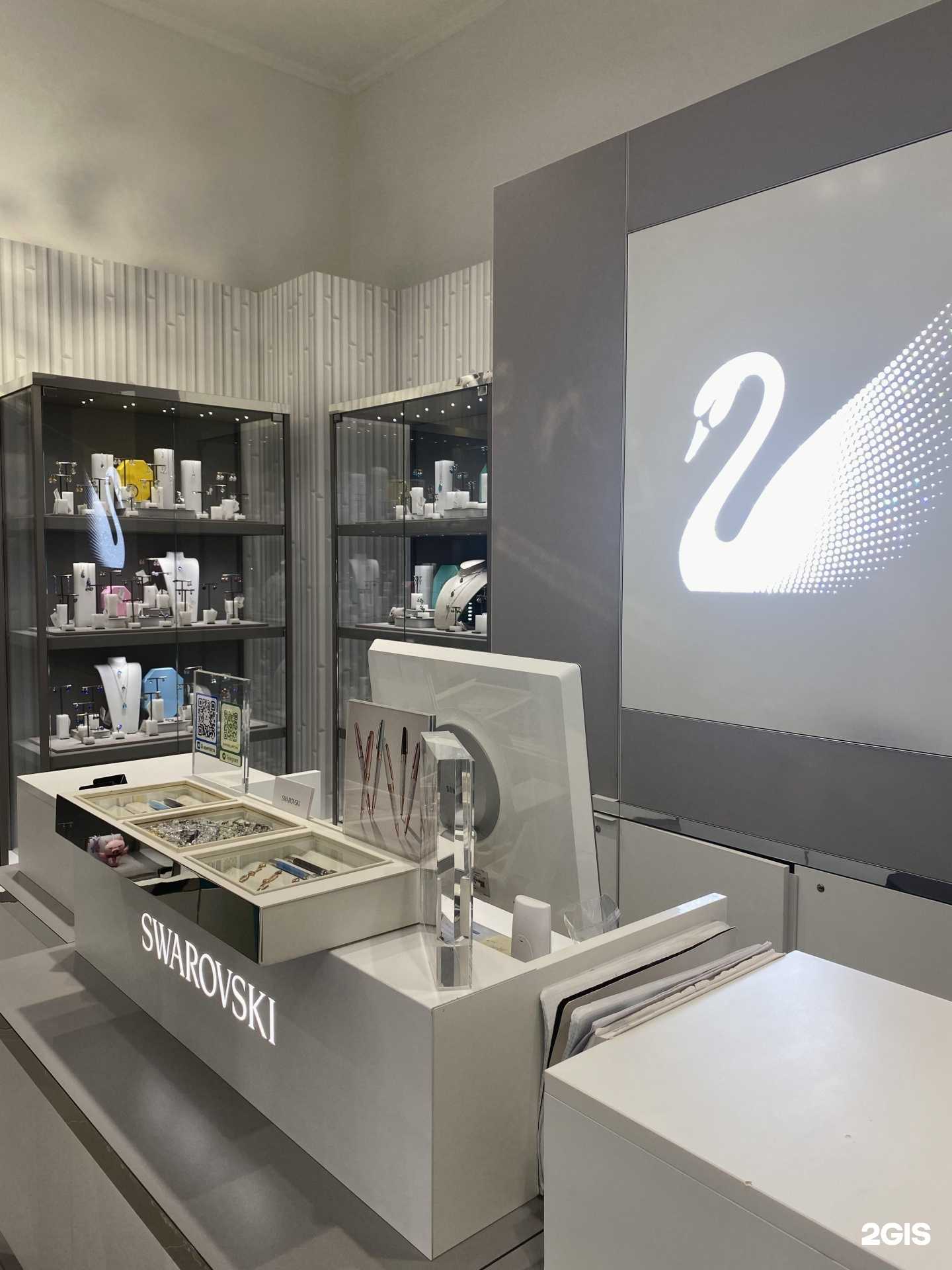 Отзывы на компанию Swarovski в Тюмени c фото