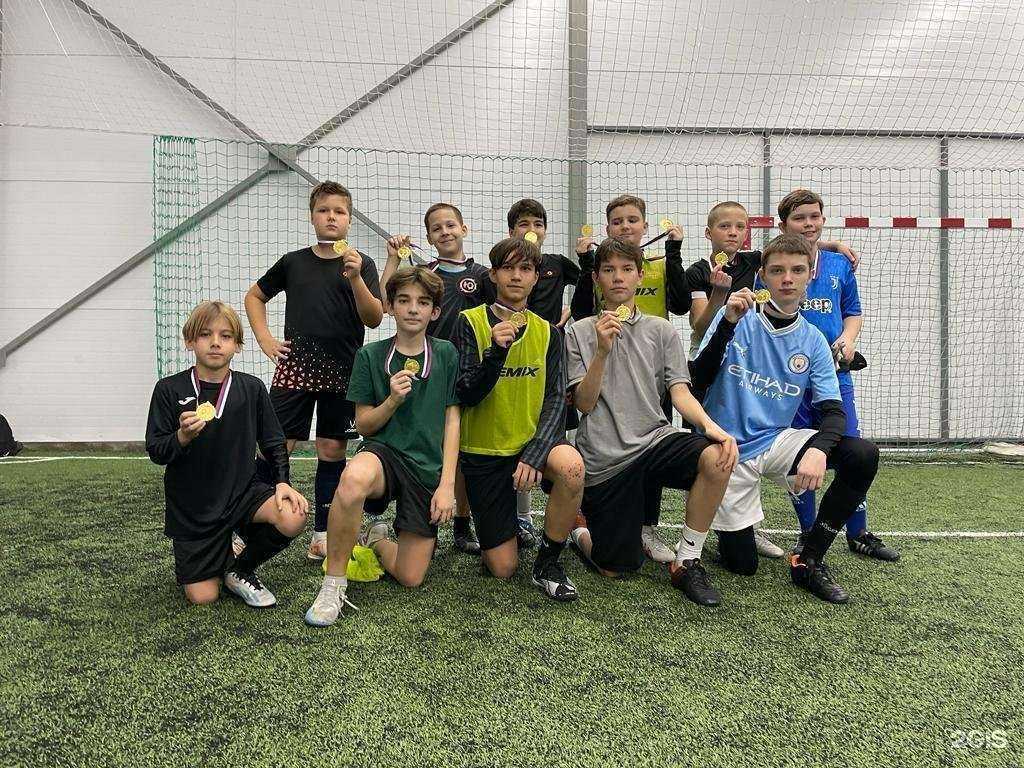 Отзывы на компанию Южная футбольная академия в Краснодаре c фото