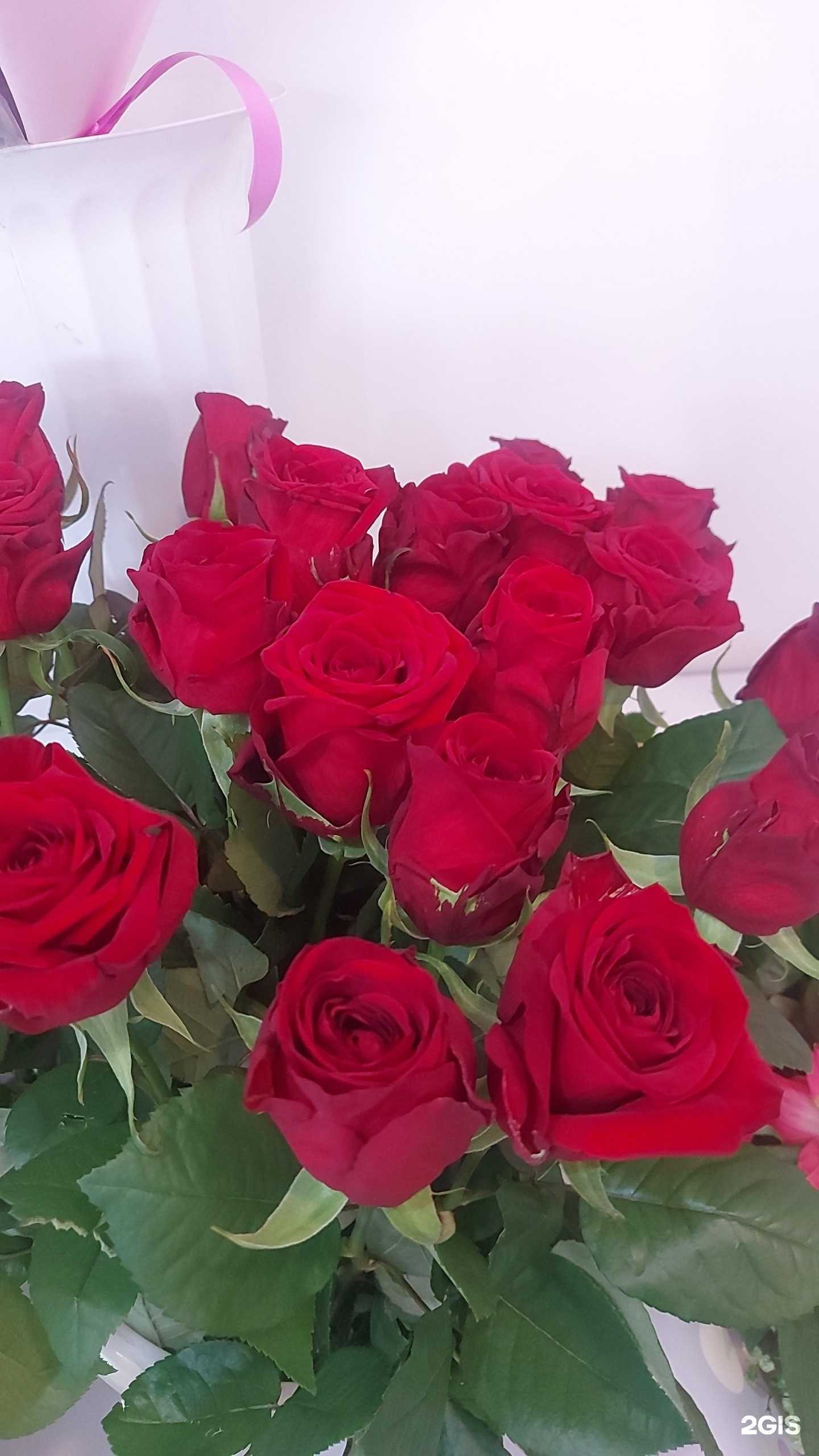 Отзывы на компанию Цветочный магазин в г. Волгоград c фото