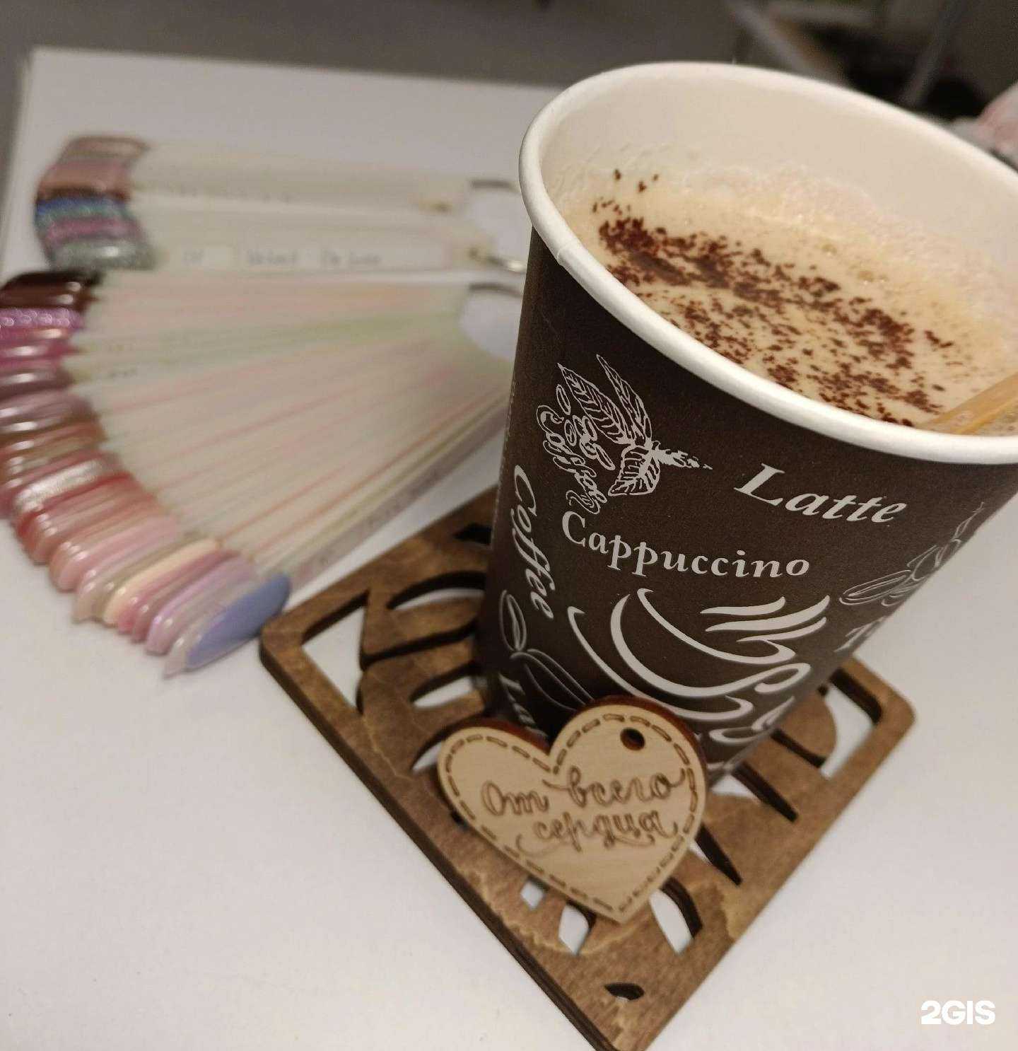 Отзывы на компанию Ногтевая контора в Самаре c фото