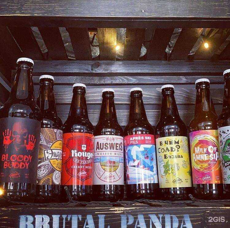 Отзывы на компанию Brutal panda в Тамбове c фото