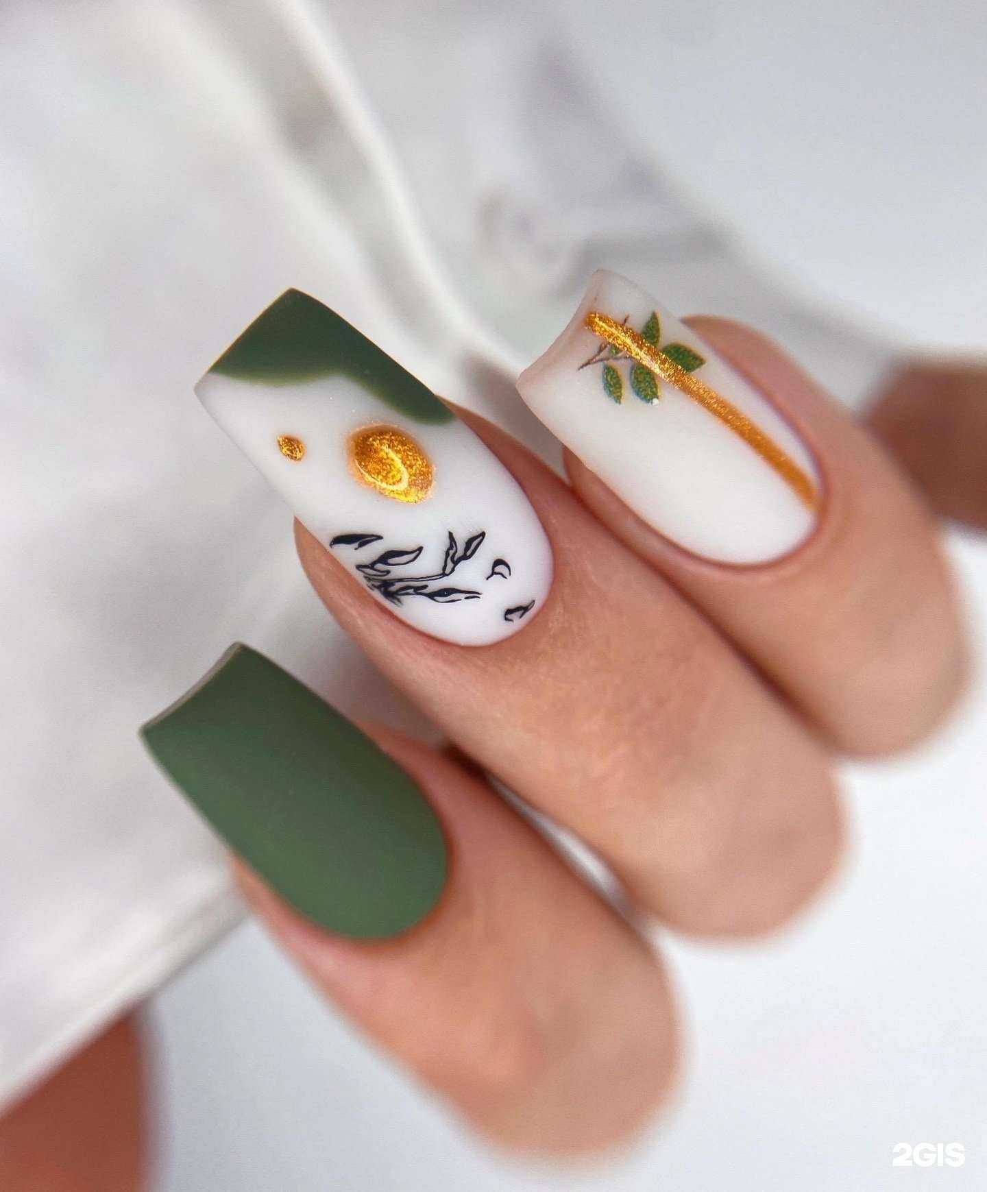 Отзывы на компанию Хочу ногти в Ростове-на-Дону c фото