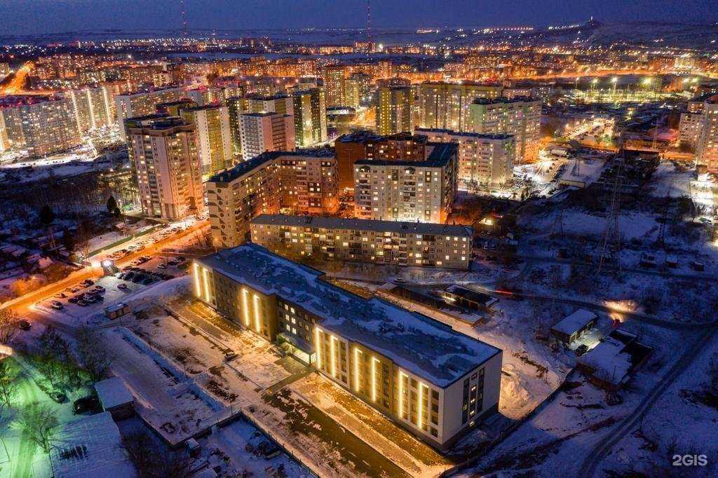 Отзывы на компанию Салон красоты в Красноярске c фото - фотография 2 из 2