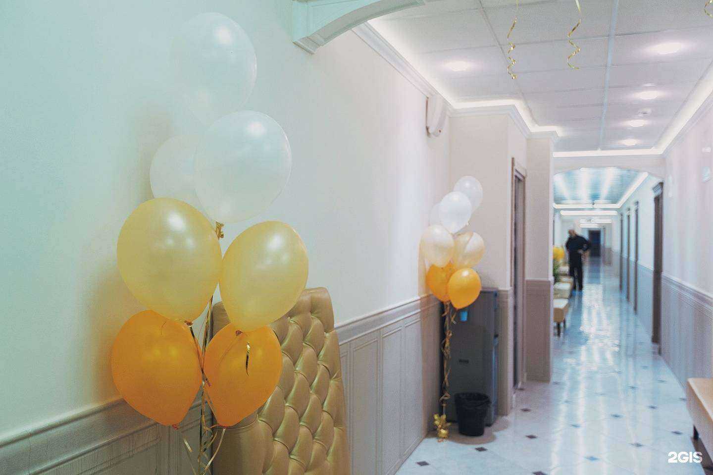 Отзывы на компанию Андреевские больницы в Красногорске c фото