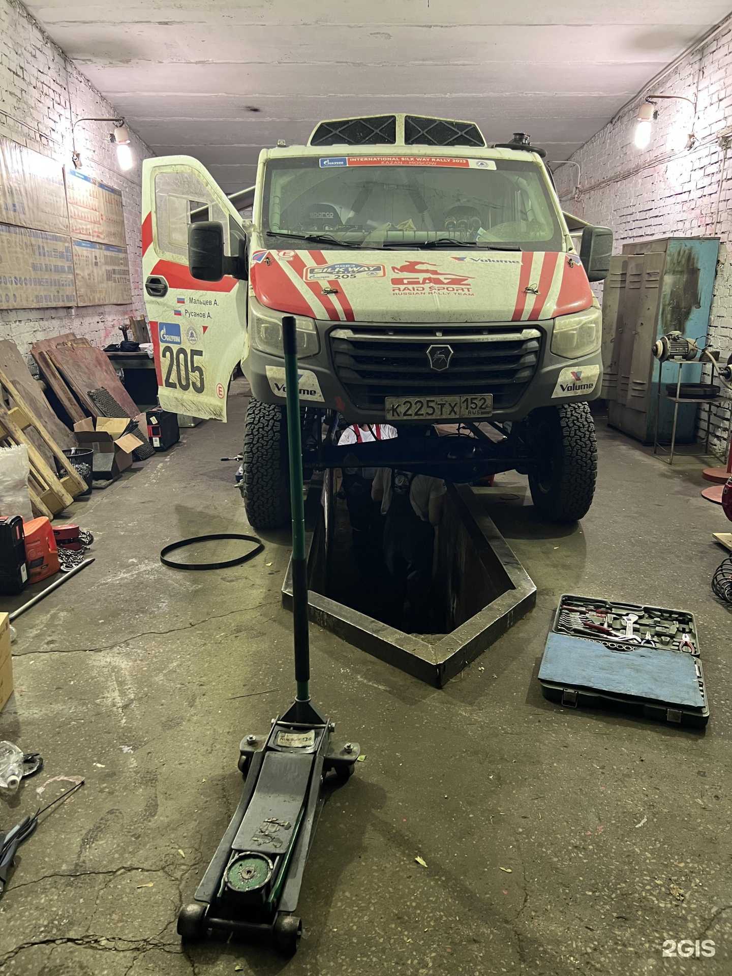 Отзывы на компанию Гараж в г. Магнитогорск c фото