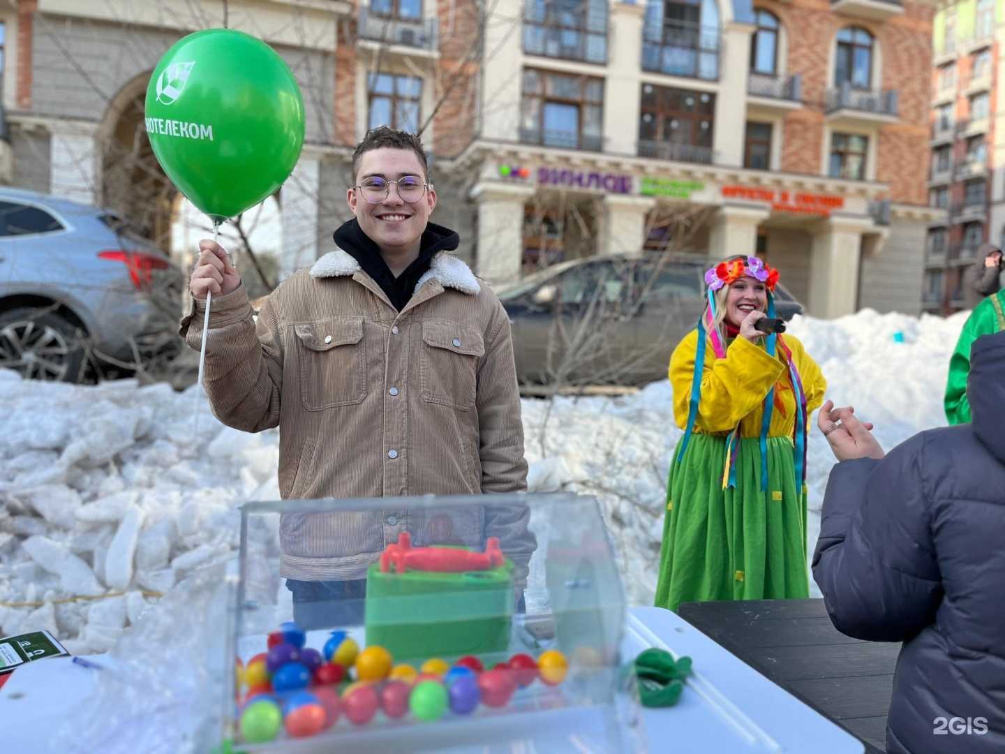 Отзывы на компанию Экотелеком в Подольске c фото