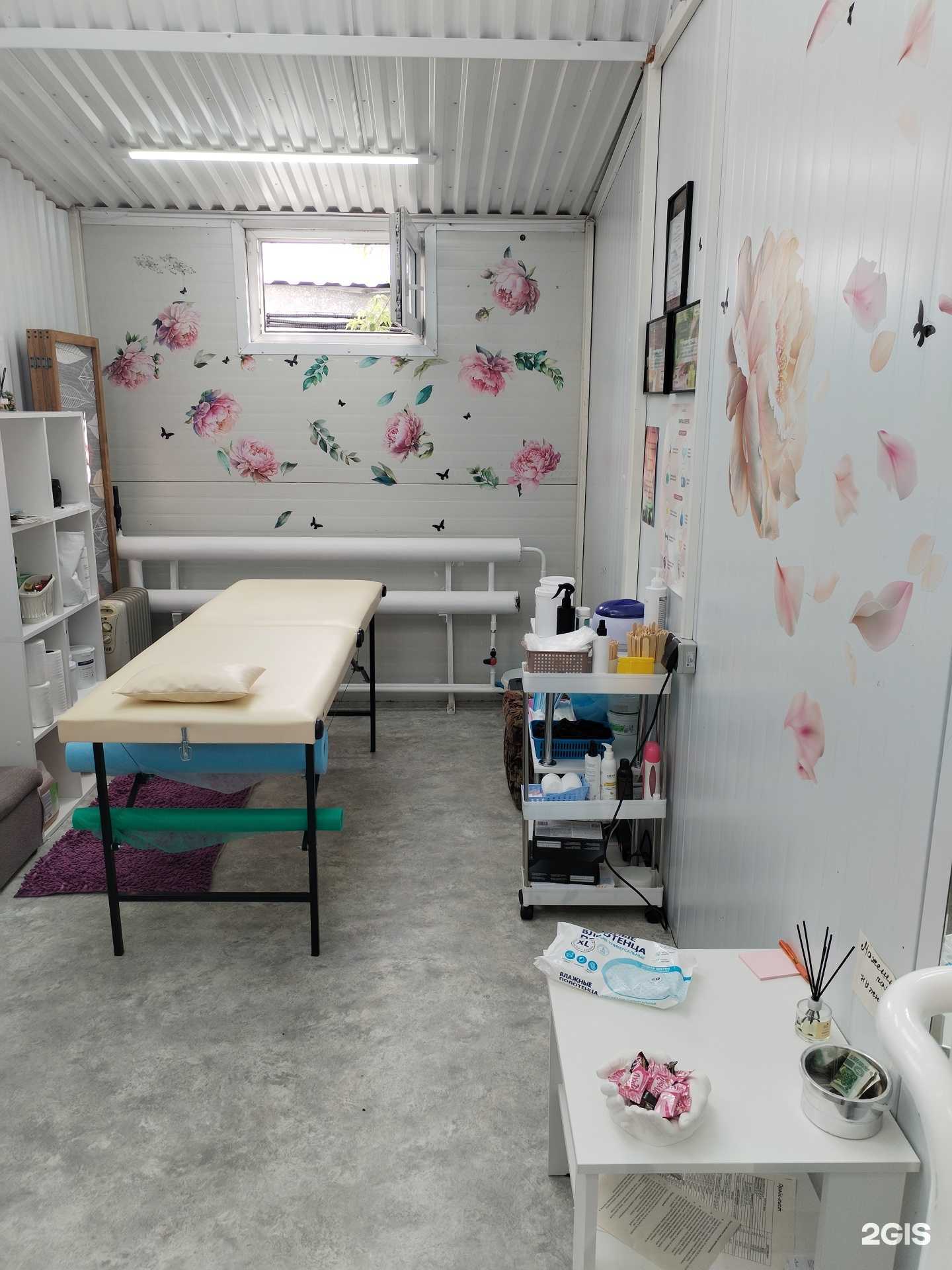 Отзывы на компанию Кабинет депиляции в Новосибирске c фото