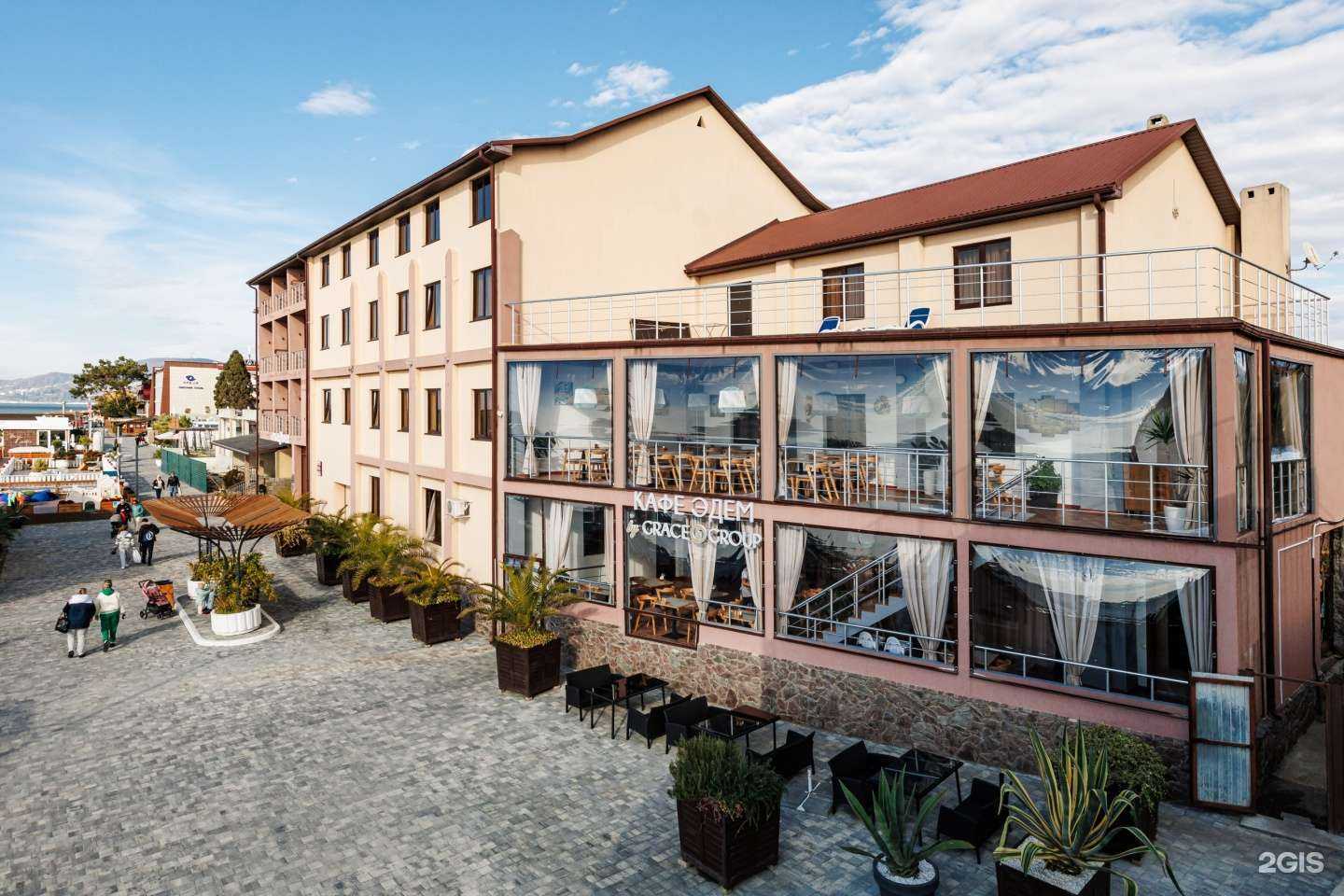 Отзывы на компанию Грейс Эдем в Сочи c фото