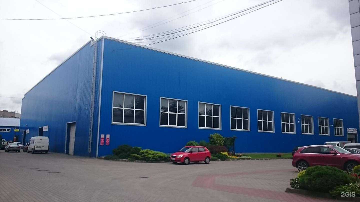 Отзывы на компанию Европромпроект в Калининграде c фото