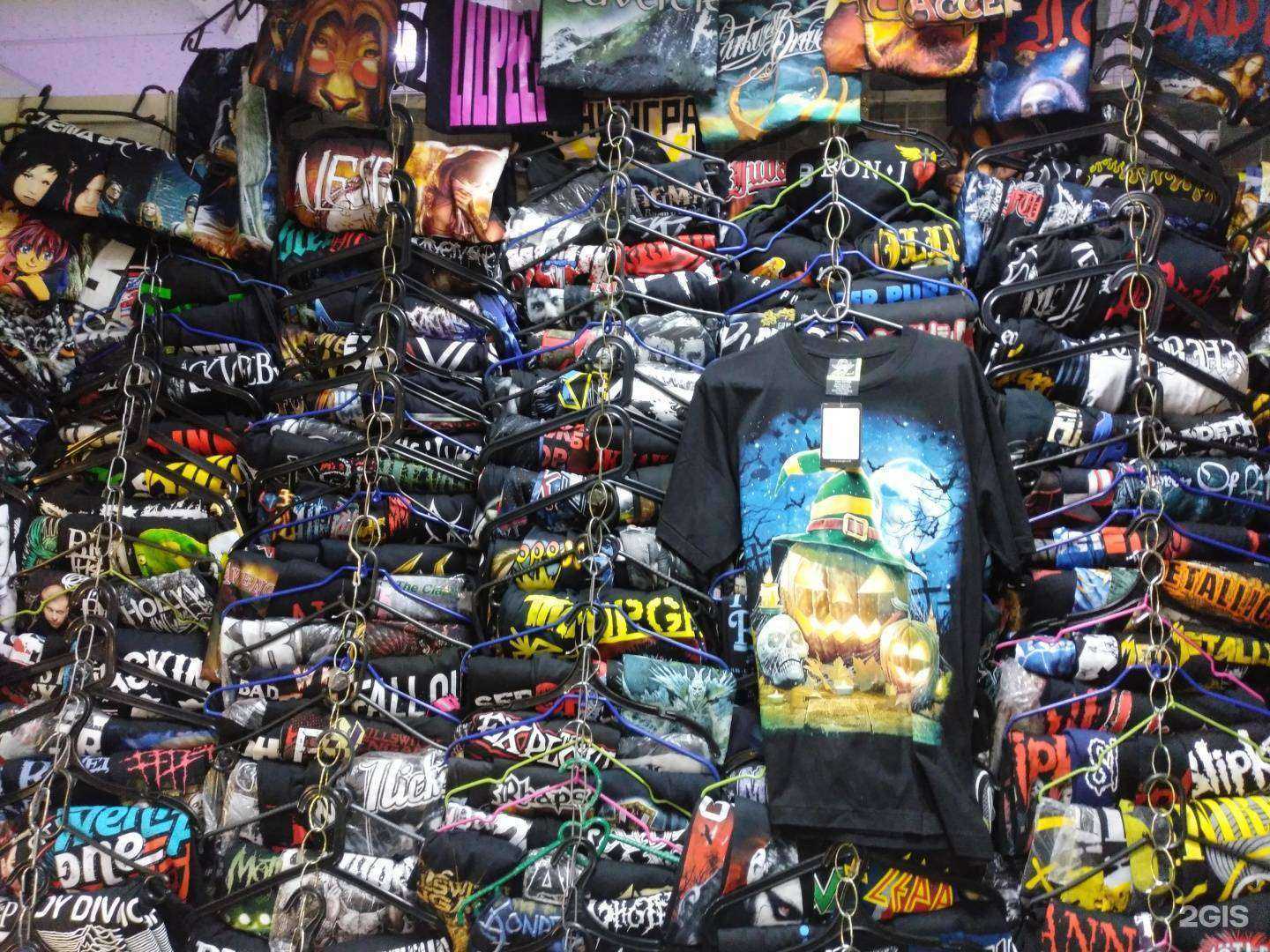 Отзывы на компанию Магазин рок-атрибутики в Уфе c фото