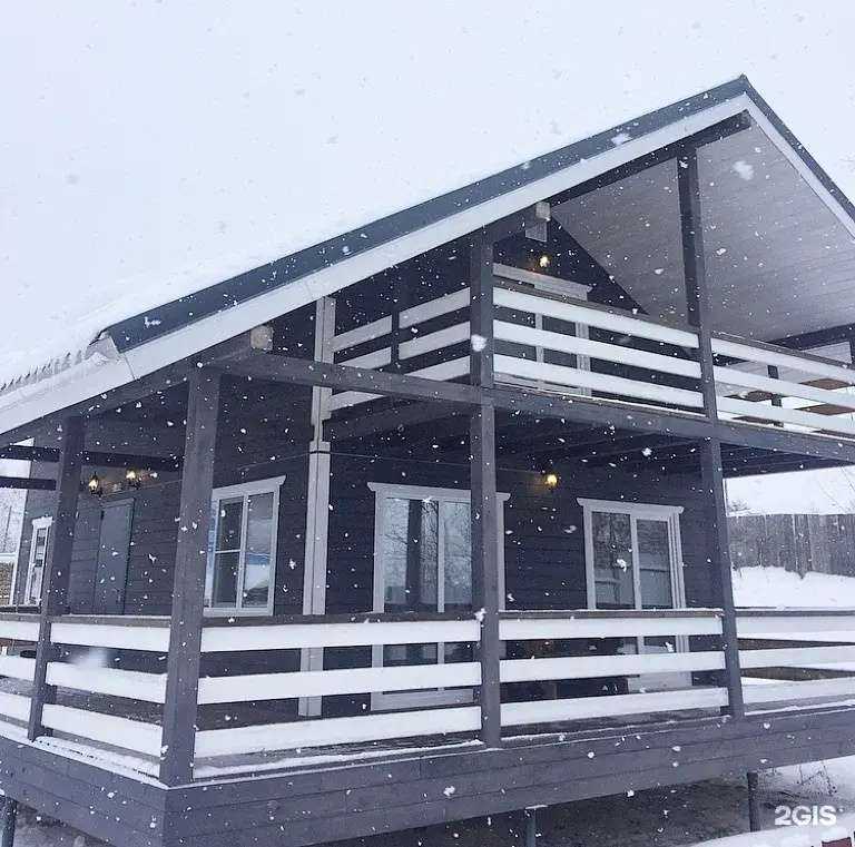 Отзывы на компанию У Озера в г. Кириллов c фото