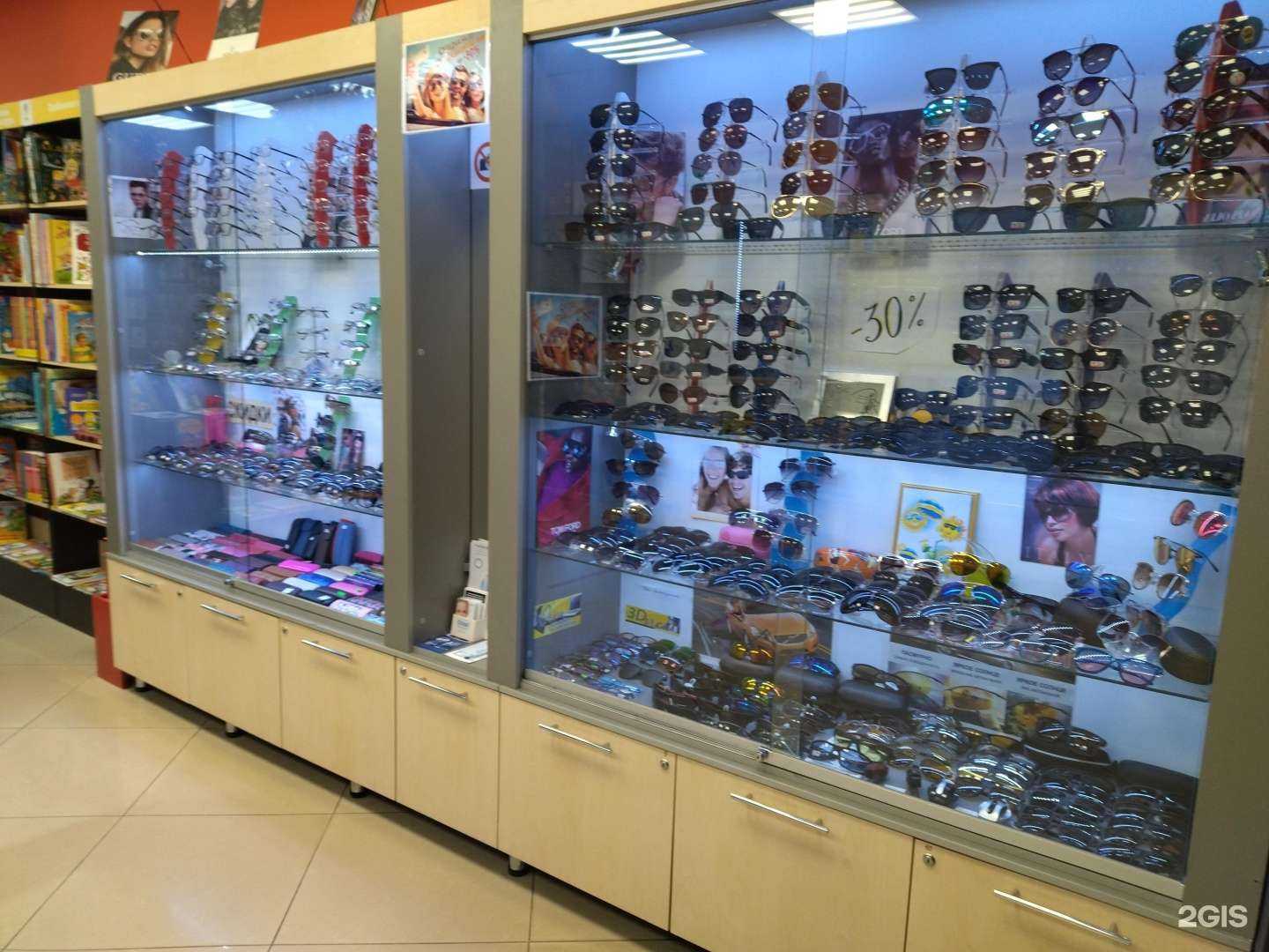 Отзывы на компанию Центр-Оптика в Томске c фото